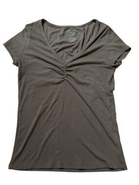 American Eagle Soft and Sexy Rib Tee Size XS